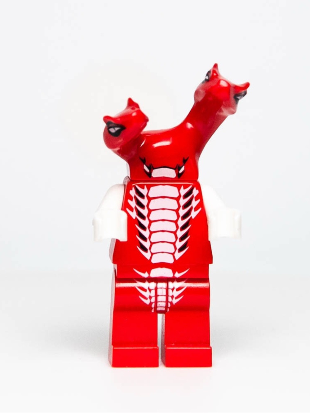 LEGO NINJAGO Fangdam red Snake MINIFIGURE From Set 9445 9547 9571 New minifig